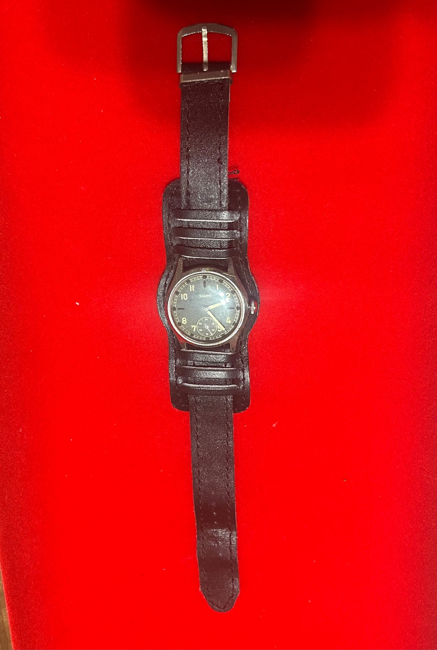 Luftwaffe Watch (functional)